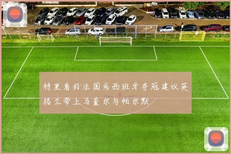 特里看好法国或西班牙夺冠建议英格兰带上马奎尔与帕尔默