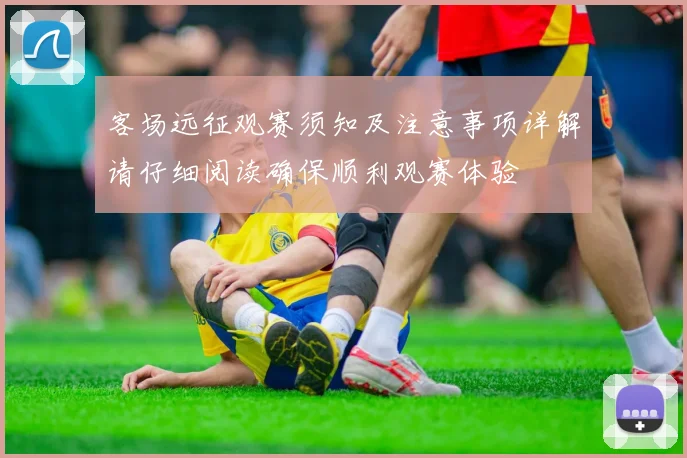 客场远征观赛须知及注意事项详解请仔细阅读确保顺利观赛体验